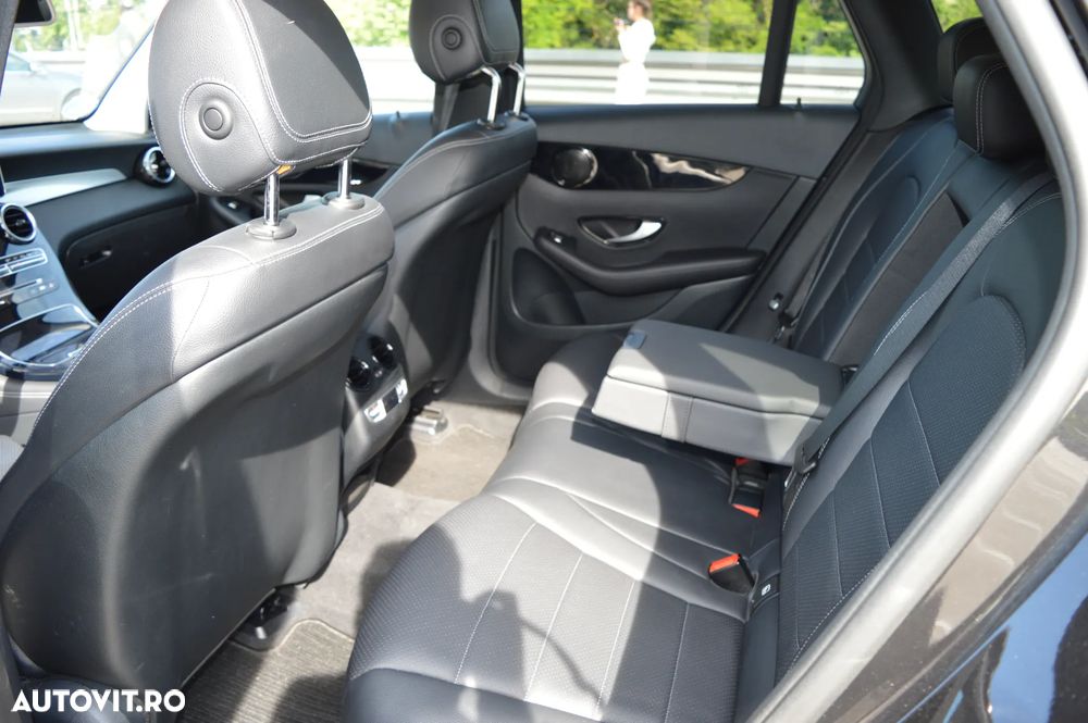 Mercedes-Benz GLC 250 d 4MATIC 9G-TRONIC - 19