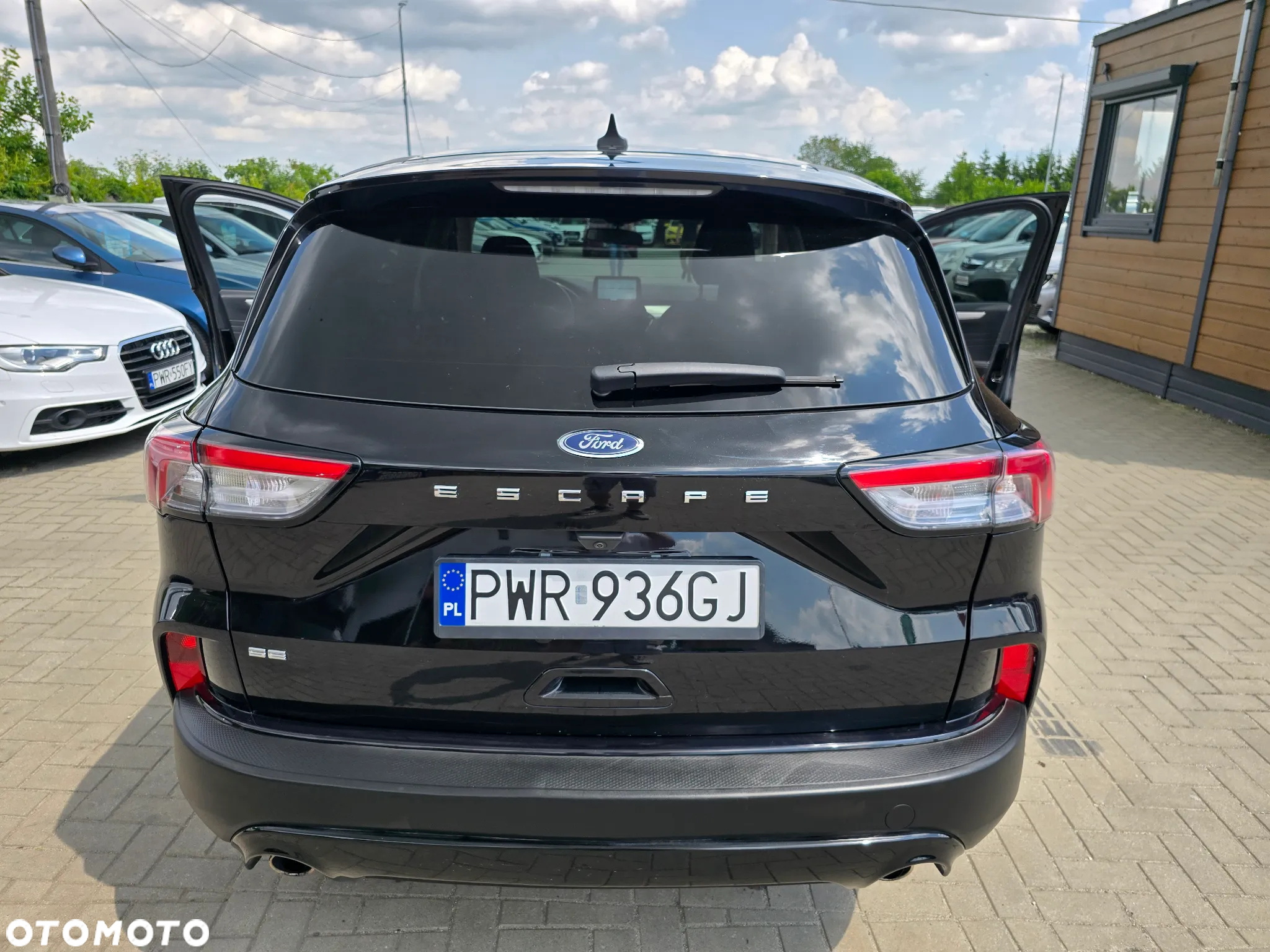 Ford Escape - 23