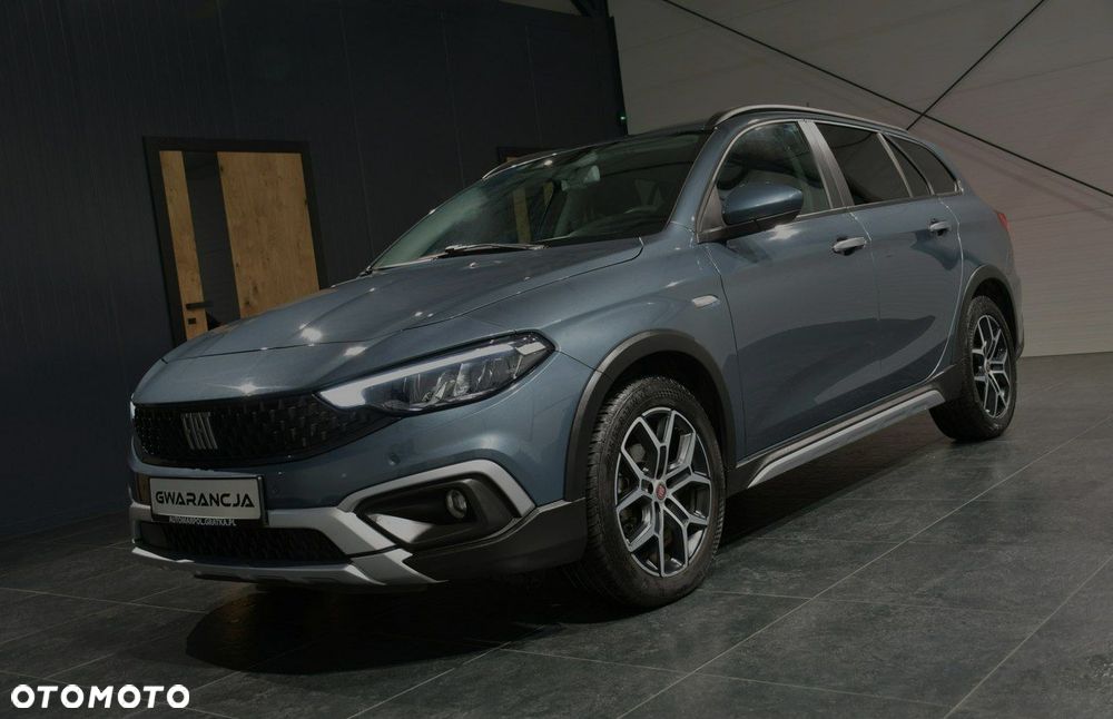 Fiat Tipo 1.5 GSE Cross - 2