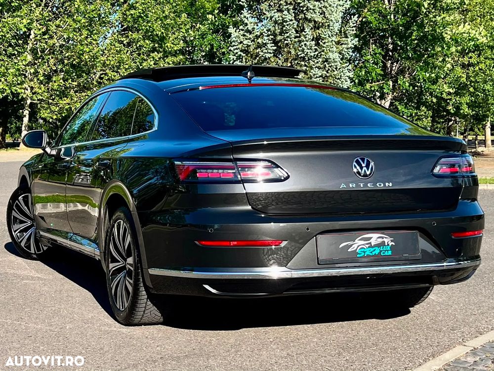 Volkswagen ARTEON 2.0 TDI SCR DSG Elegance - 4