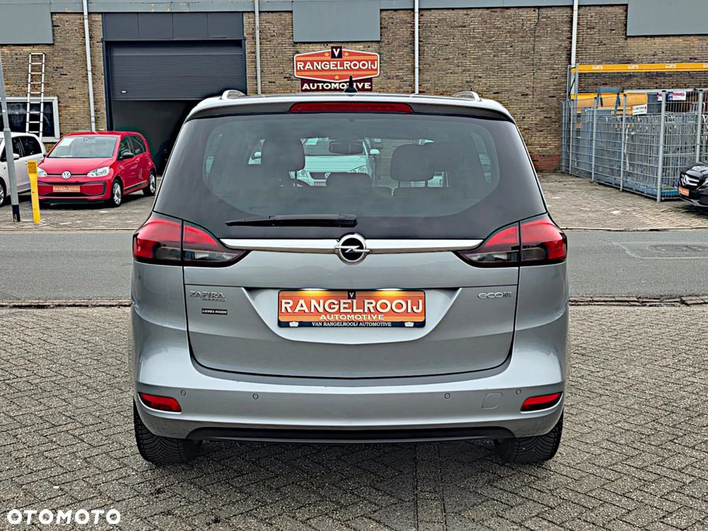 Opel Zafira - 5