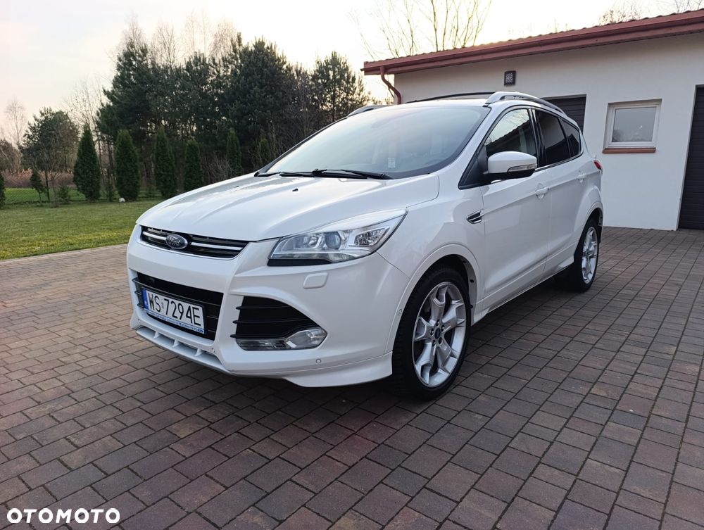 Ford Escape - 1