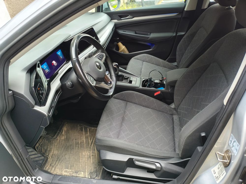 Volkswagen Golf 2.0 TDI - 10