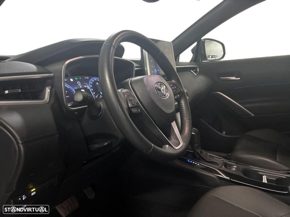 Toyota Corolla Cross 2.0 Hybrid Luxury - 7