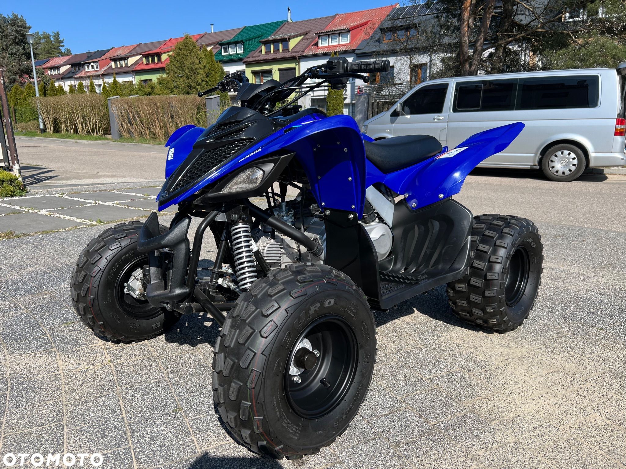 Yamaha YFM