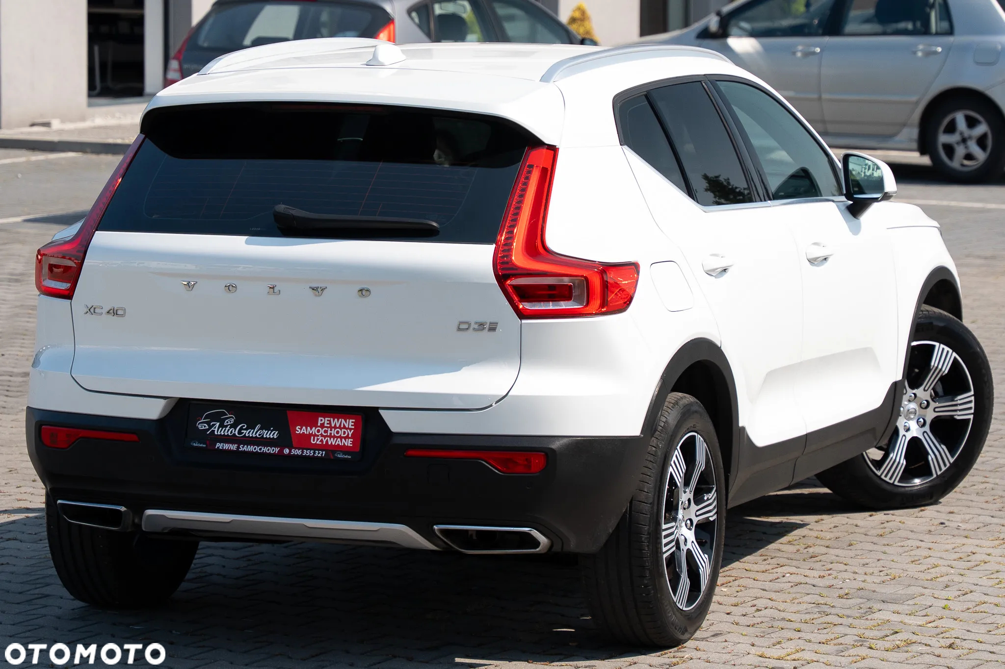 Volvo XC 40 D3 Inscription - 10