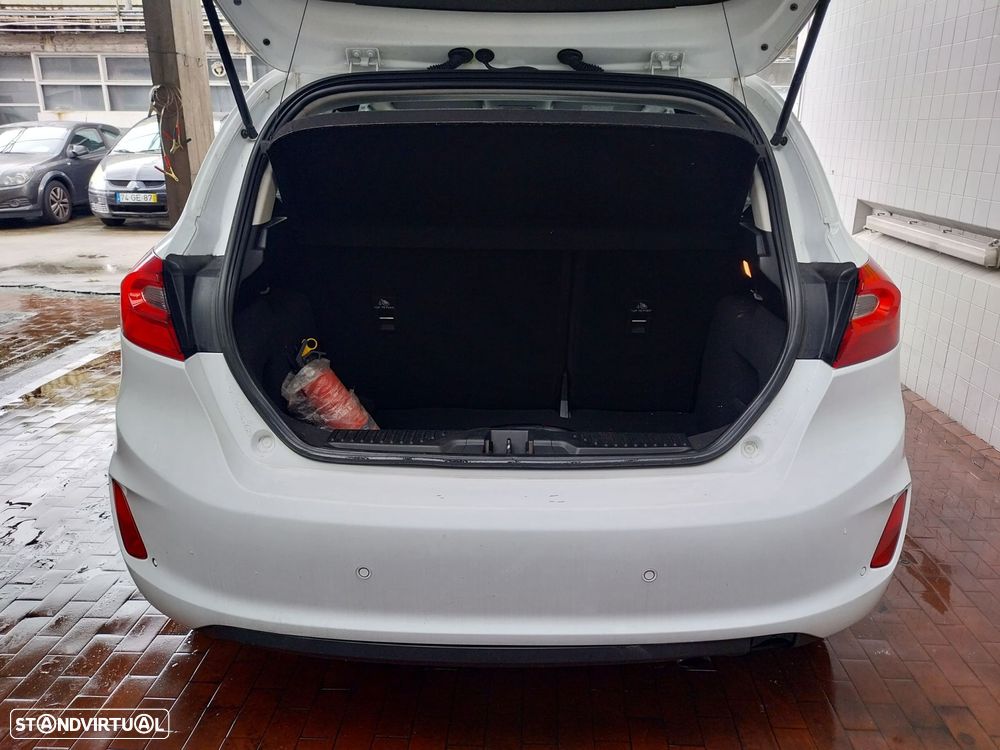 Ford Fiesta 1.1 Ti-VCT Business - 9