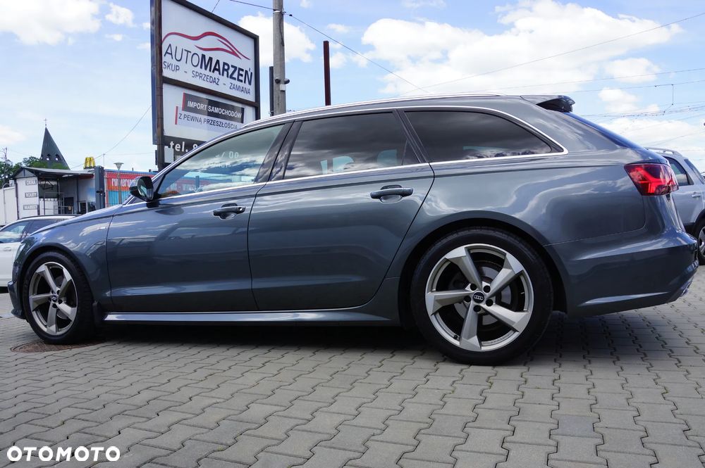 Audi A6 Avant 2.0 TDI quattro S tronic - 6