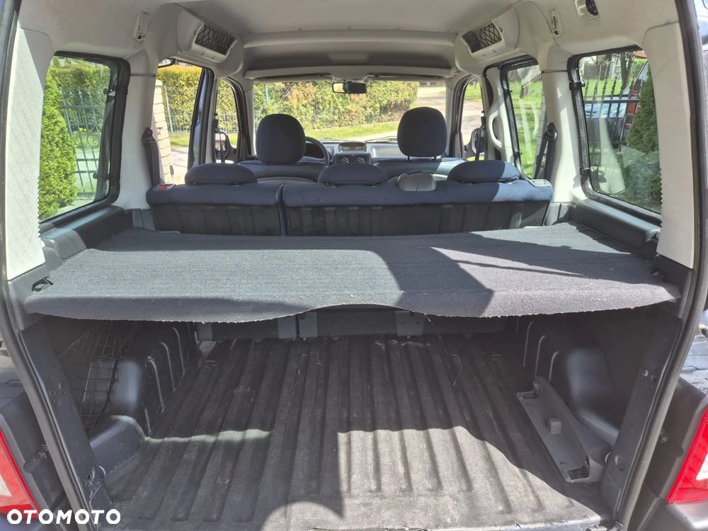Citroën Berlingo Multispace 1.4i Plus - 9