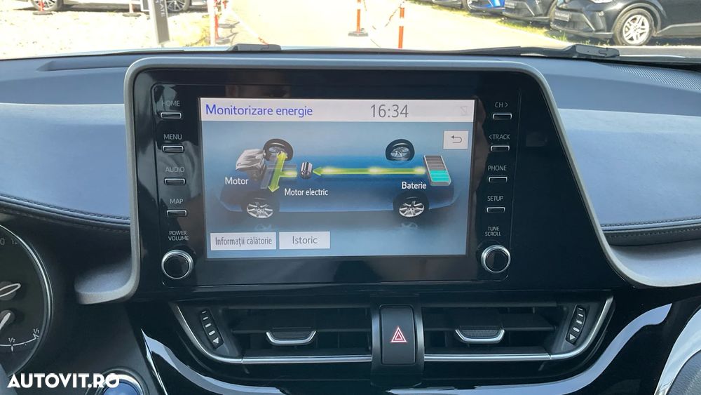 Toyota C-HR 1.8 HSD 122 CP 4x2 CVT Core - 24