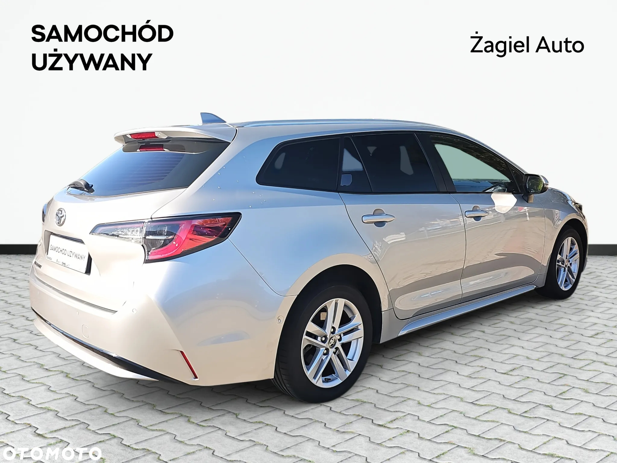 Toyota Corolla 1.2 T Comfort - 5