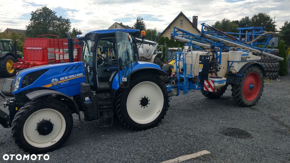 New Holland T7.195 S - 2