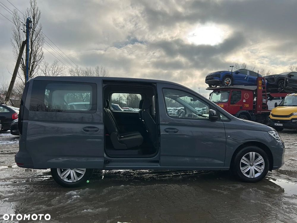 Volkswagen Caddy Maxi 2.0 TDI DSG - 9