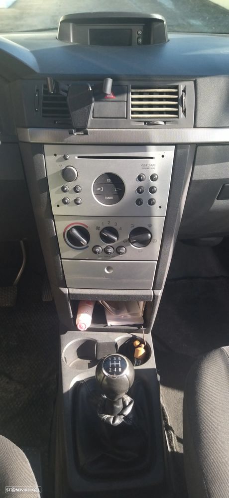 Opel Meriva 1.7 CDTI Cosmo - 11