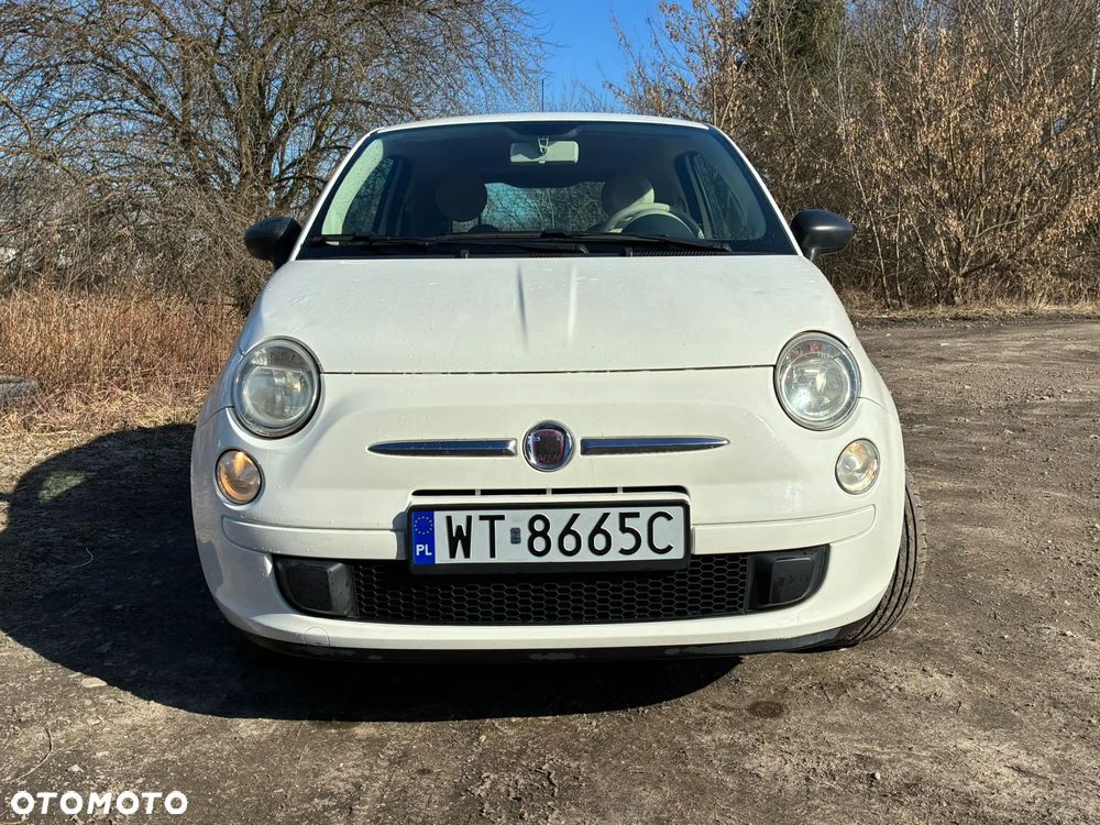 Fiat 500 - 4