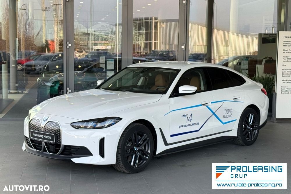 BMW i4 eDrive35 - 1