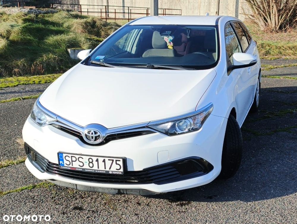 Toyota Auris 1.33 VVT-i Active - 1