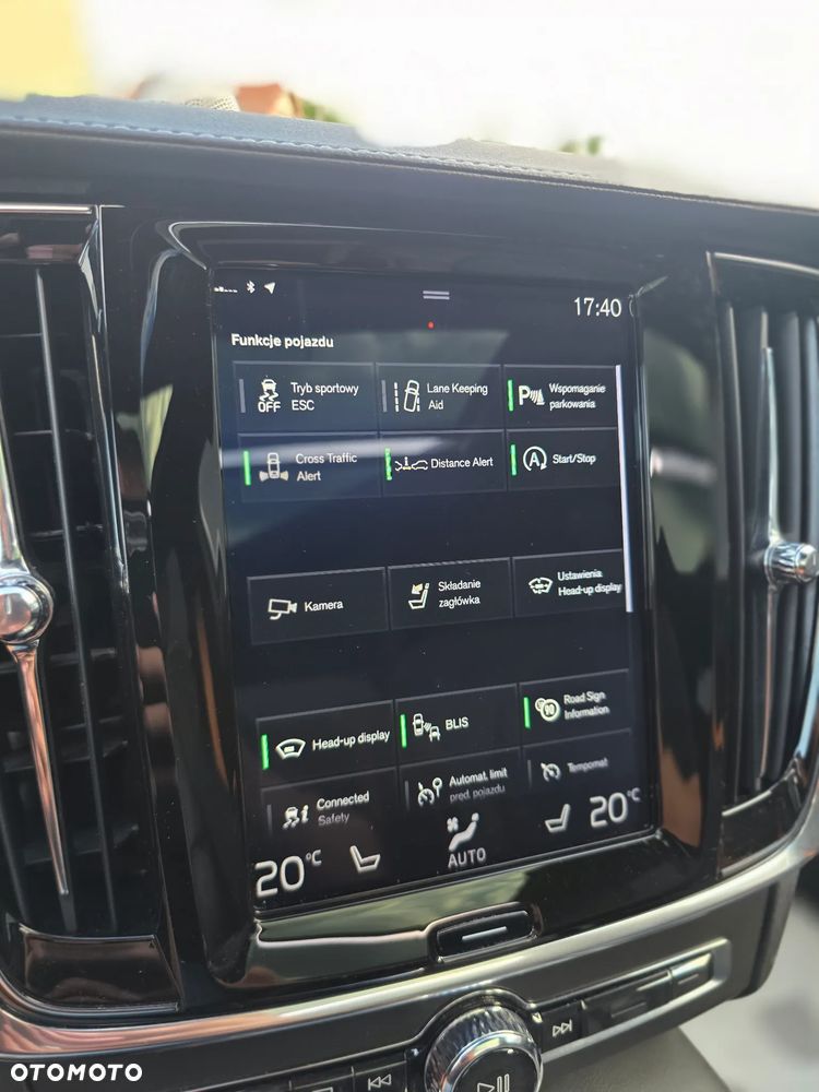 Volvo V90 Cross Country T6 AWD Geartronic Ocean Race - 35