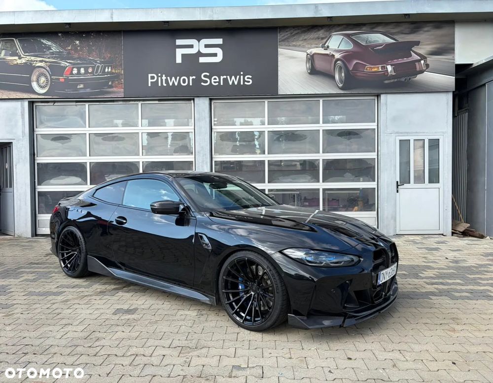 BMW M4 Competition M xDrive - 8