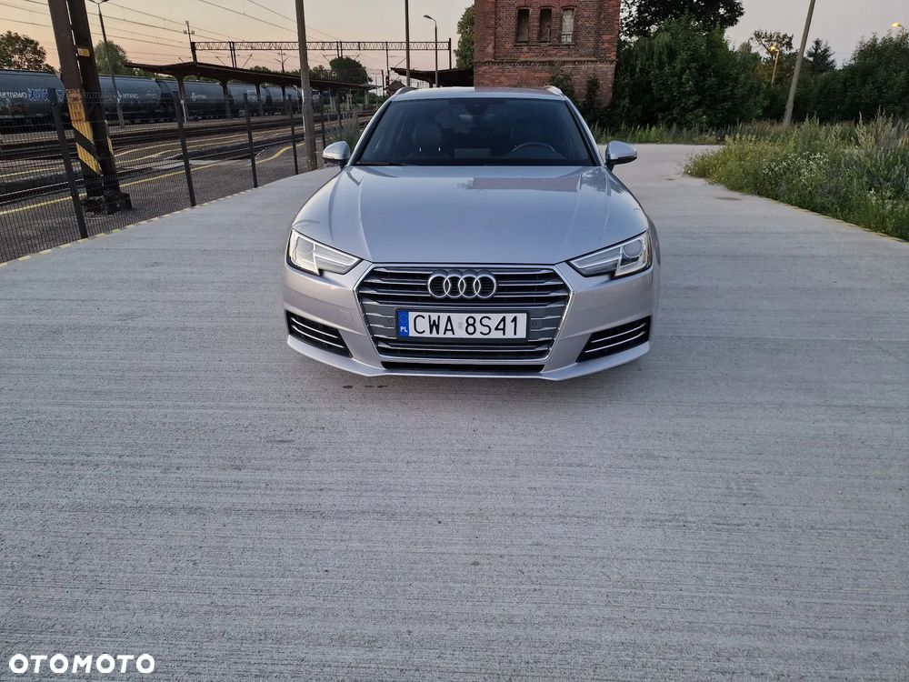 Audi A4 Avant 2.0 TDI - 2