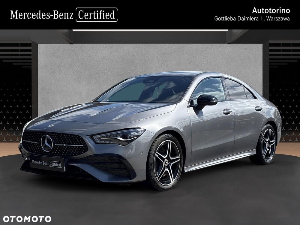 Mercedes-Benz CLA - 2