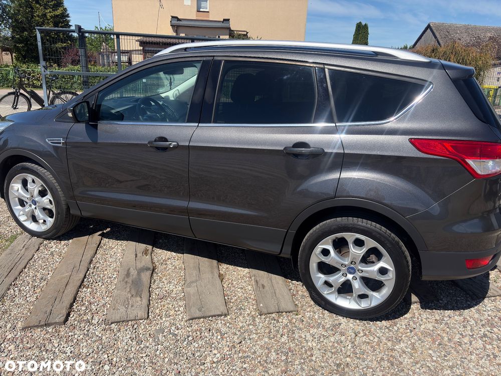 Ford Kuga 2.0 TDCi 2x4 Trend - 7