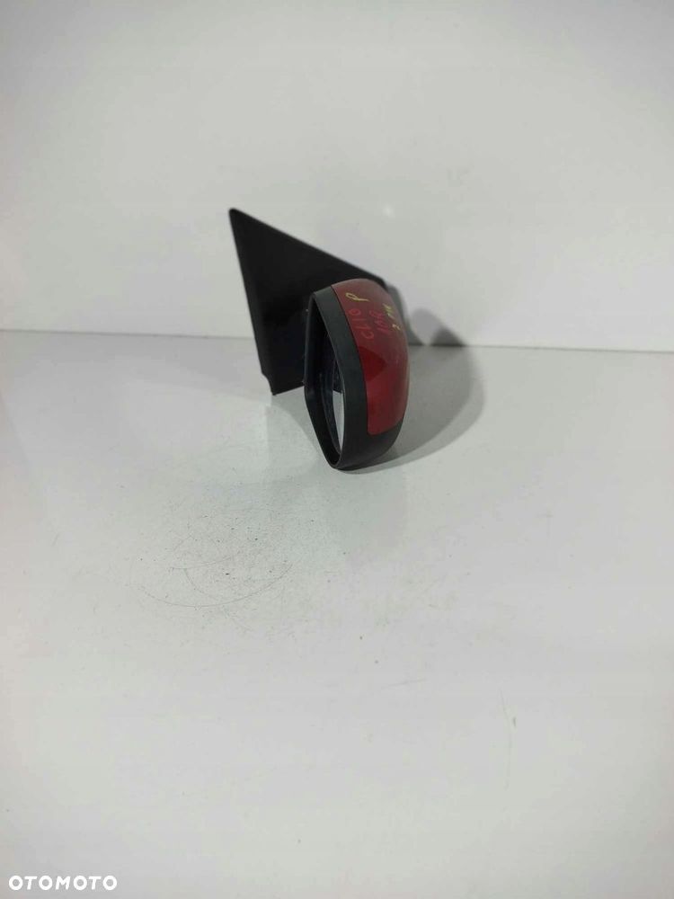 LUSTERKO PRAWE RENAULT CLIO III LIFT 09-12 7 PIN - 2