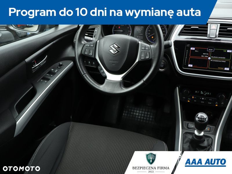 Suzuki SX4 S-Cross - 8