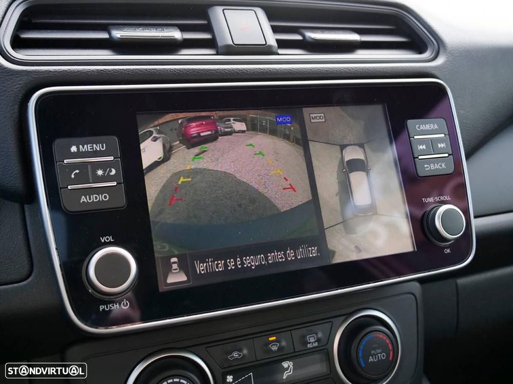 Nissan Leaf Acenta - 29