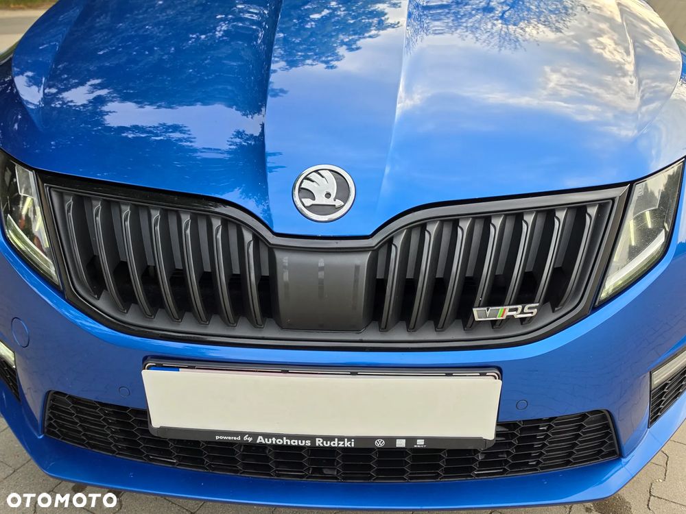 Skoda Octavia 2.0 TDI RS EU6 - 8
