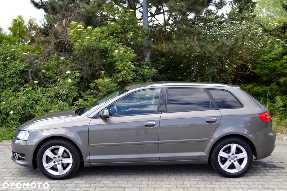 Audi A3 Sportback 1.4 TFSI Ambition S tronic - 4