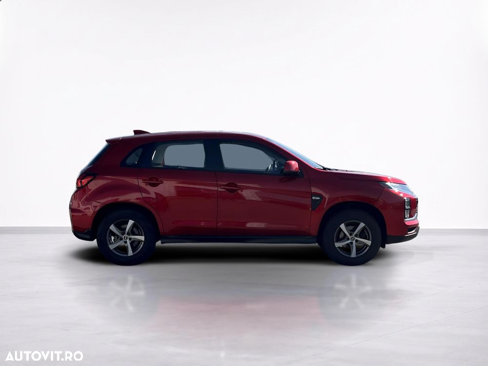 Mitsubishi ASX - 7