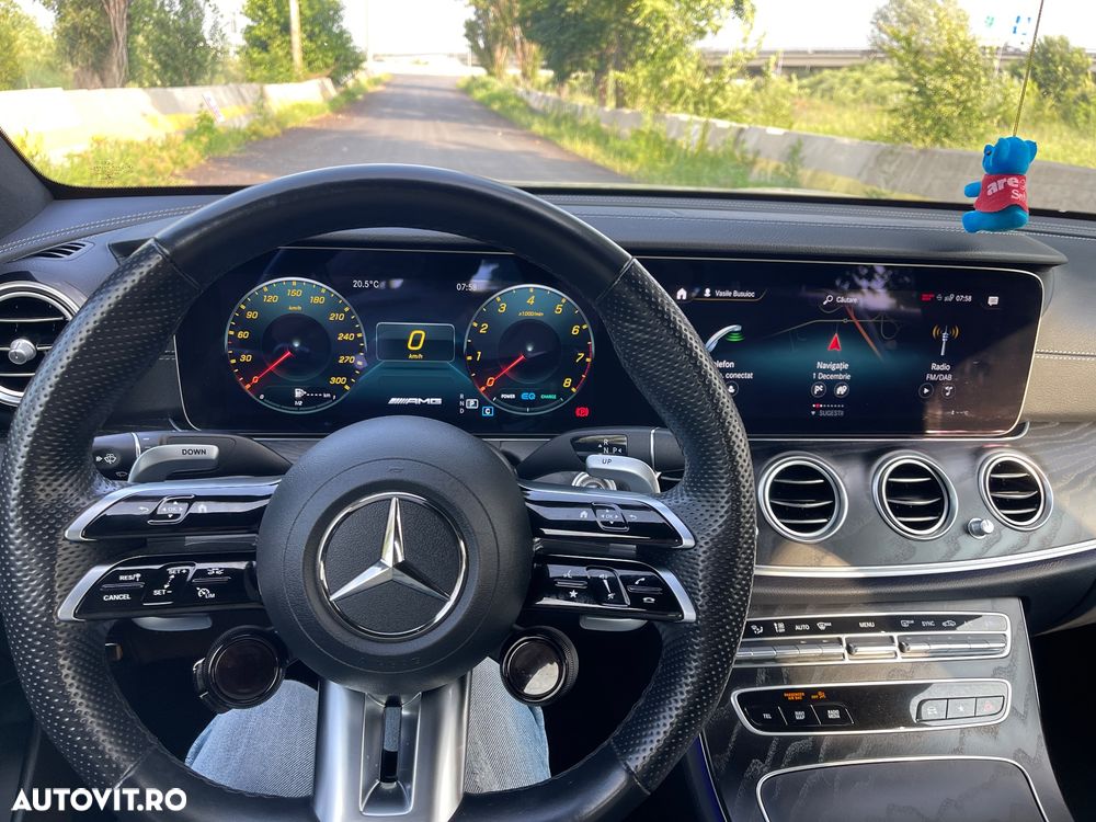 Mercedes-Benz E 53 AMG - 6