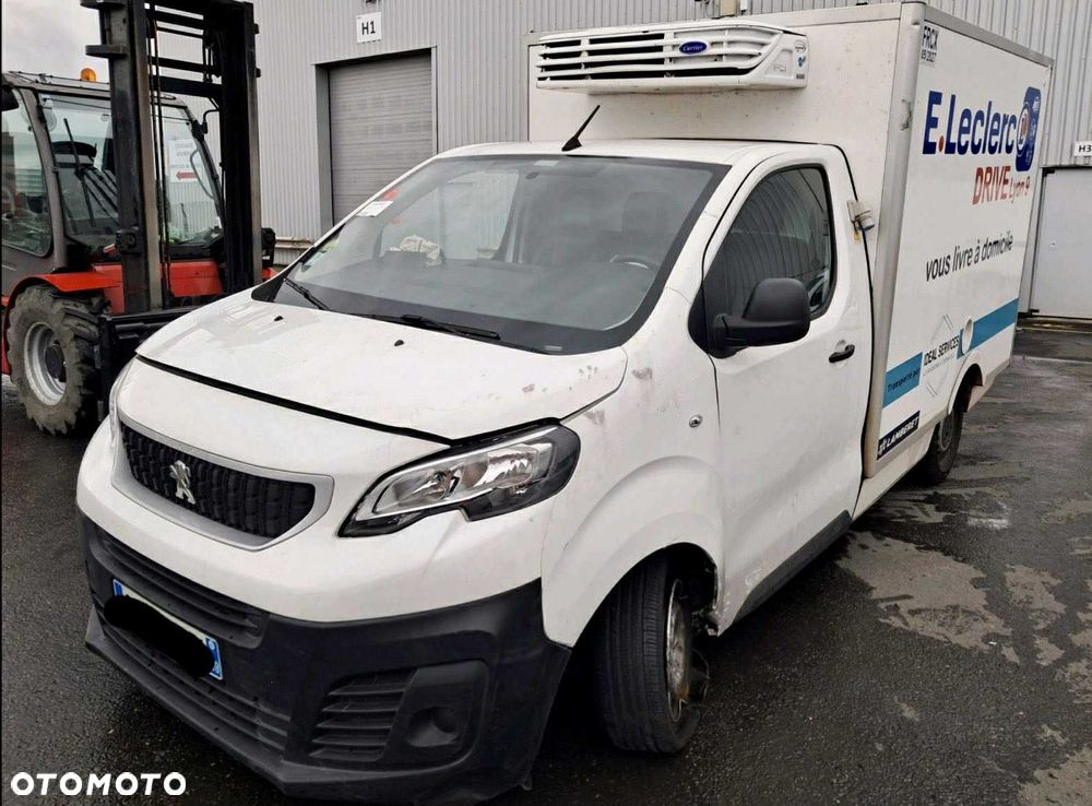 Peugeot Expert _ CHŁODNIA Carrier Lamberet _ 2.0 HDI 122KM - 4
