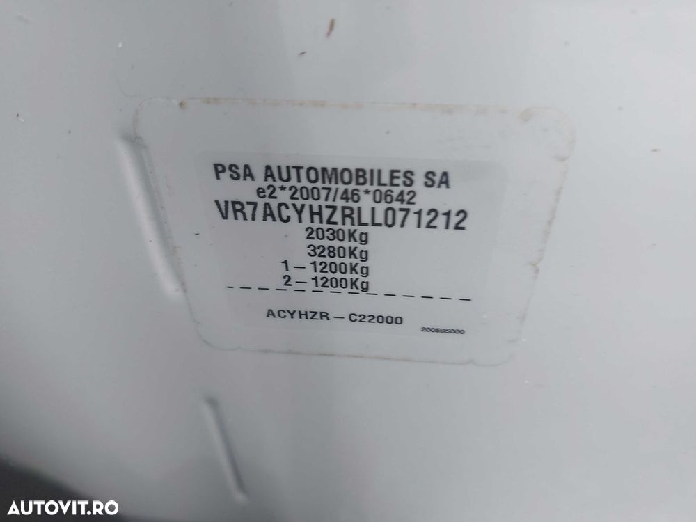 Citroën C5 Aircross 1.5 BlueHDi S&S EAT8 Shine - 23