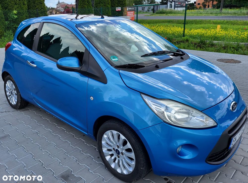 Ford KA 1.2 Titanium - 4