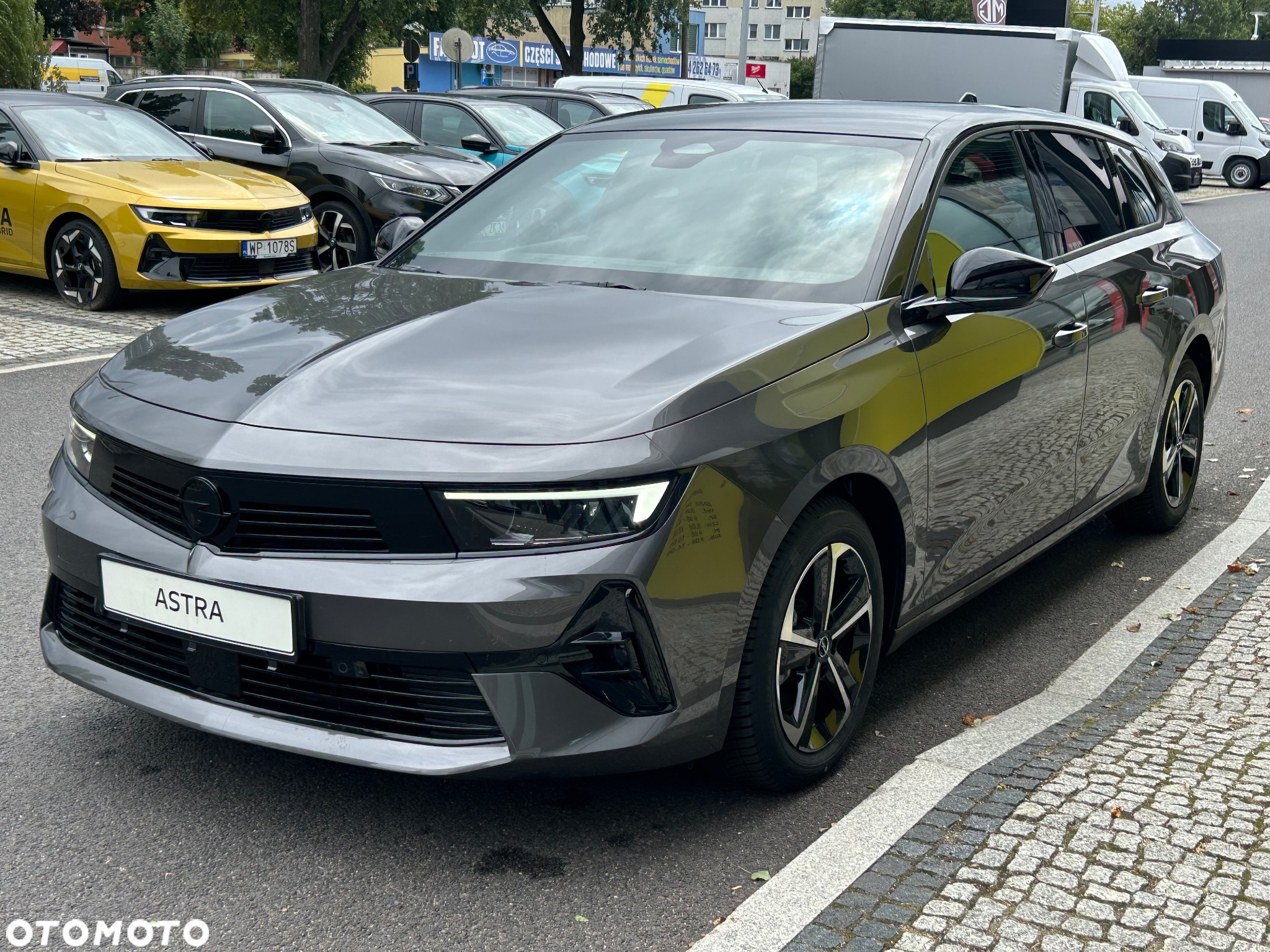 Opel Astra VI 1.5 CDTI GS S&S - 10