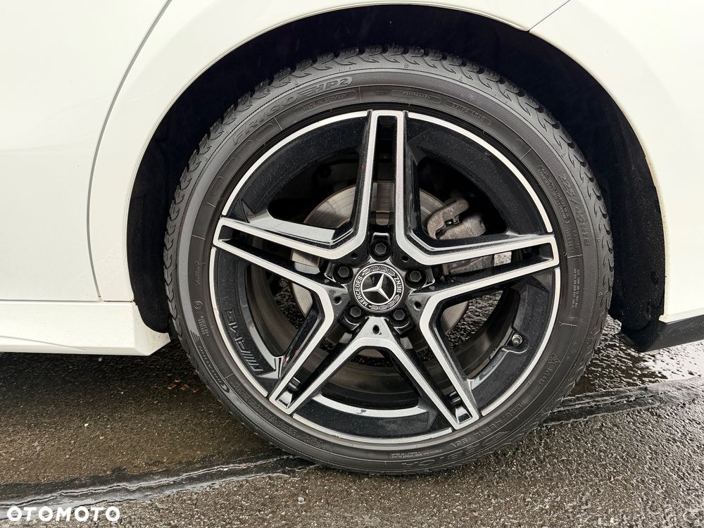 Mercedes-Benz CLA 200 AMG Line 7G-DCT - 10