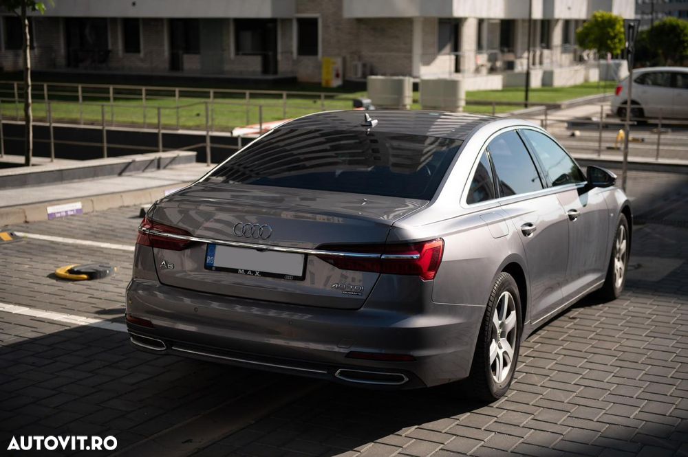 Audi A6 Limousine 2019 photo 5