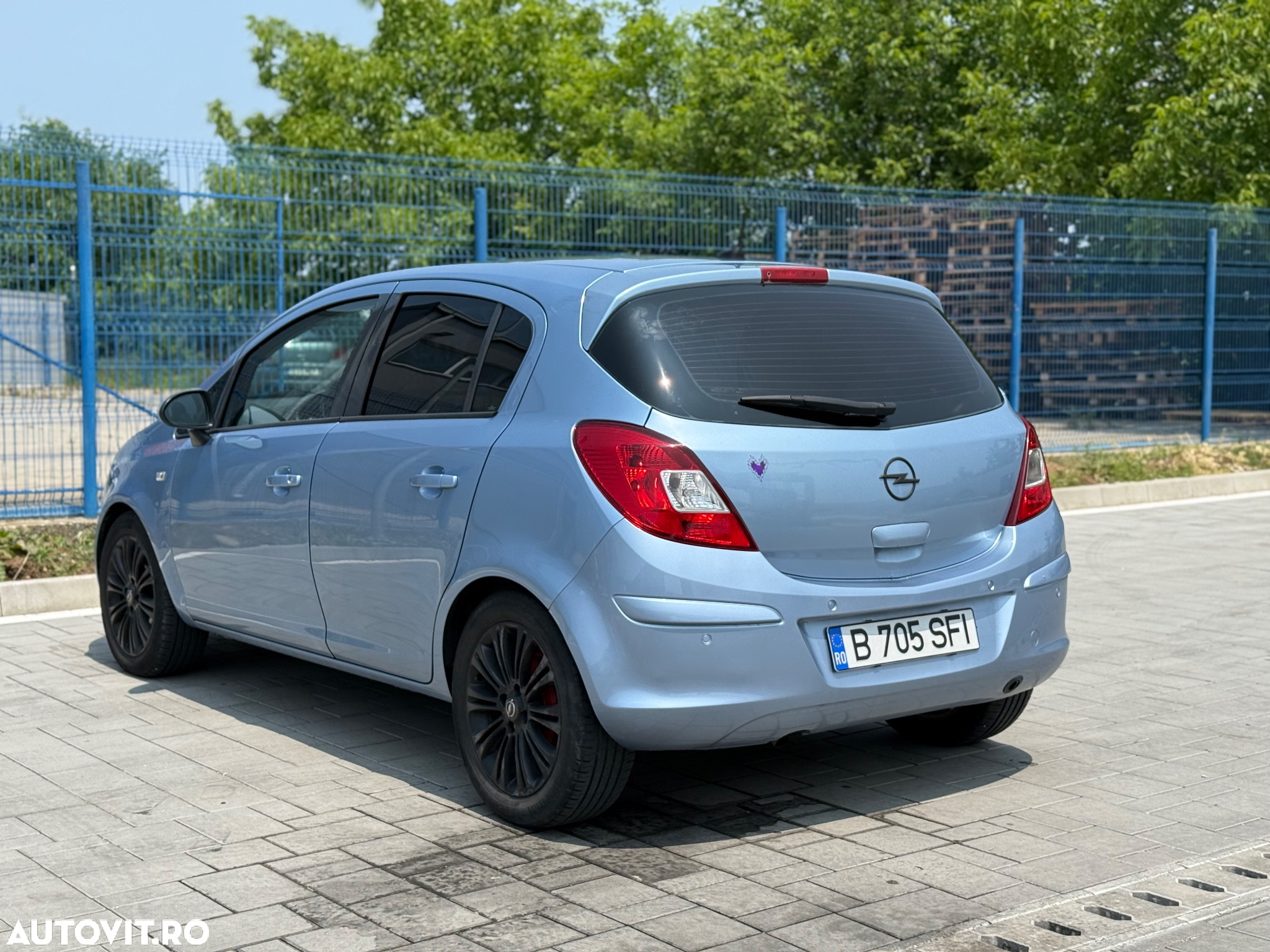Opel Corsa 1.2 Easytronic Essentia - 21