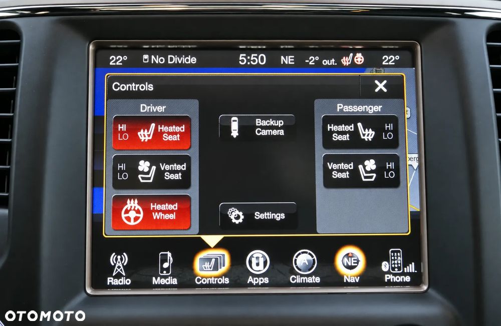 Jeep Grand Cherokee - 17