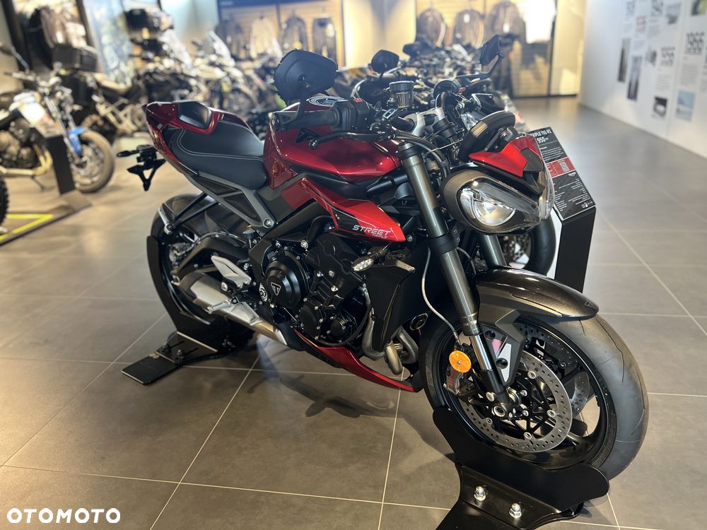Triumph Street Triple - 5