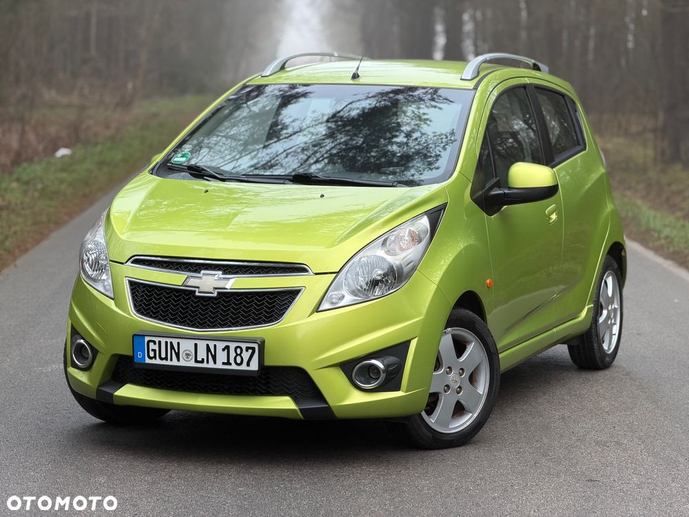 Chevrolet Spark 1.2 LTZ - 12
