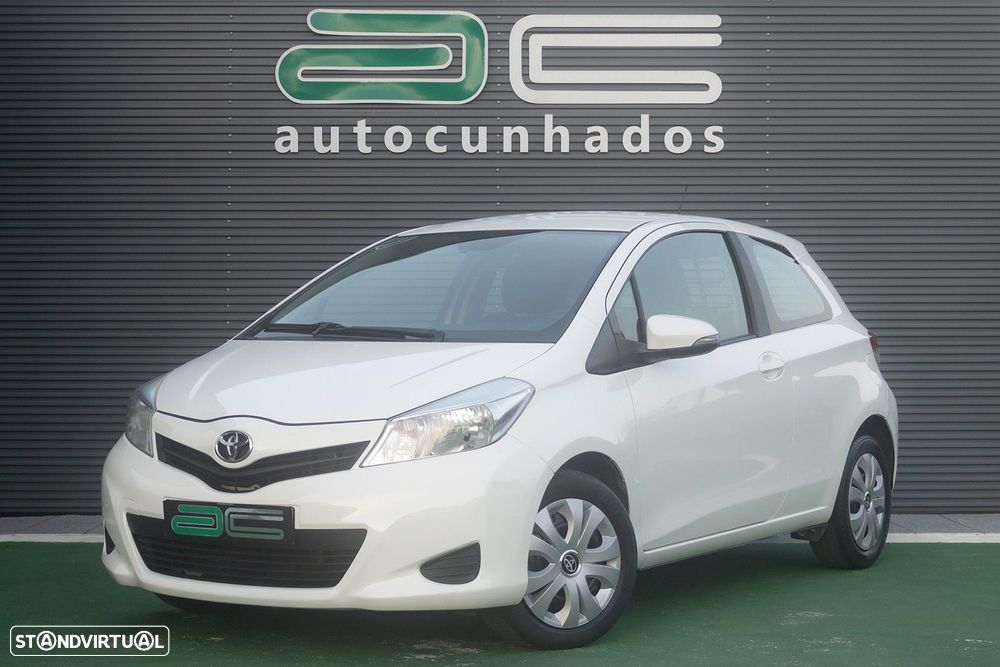 Toyota Yaris 1.4 D-4D Active - 4