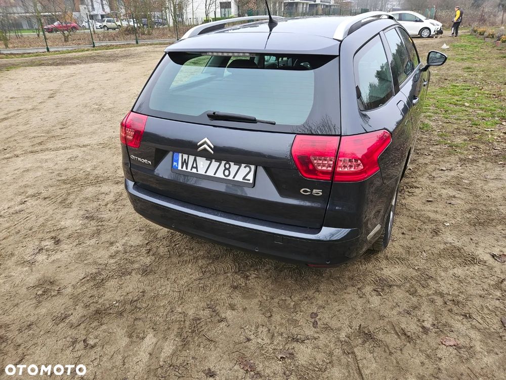 Citroën C5 - 11