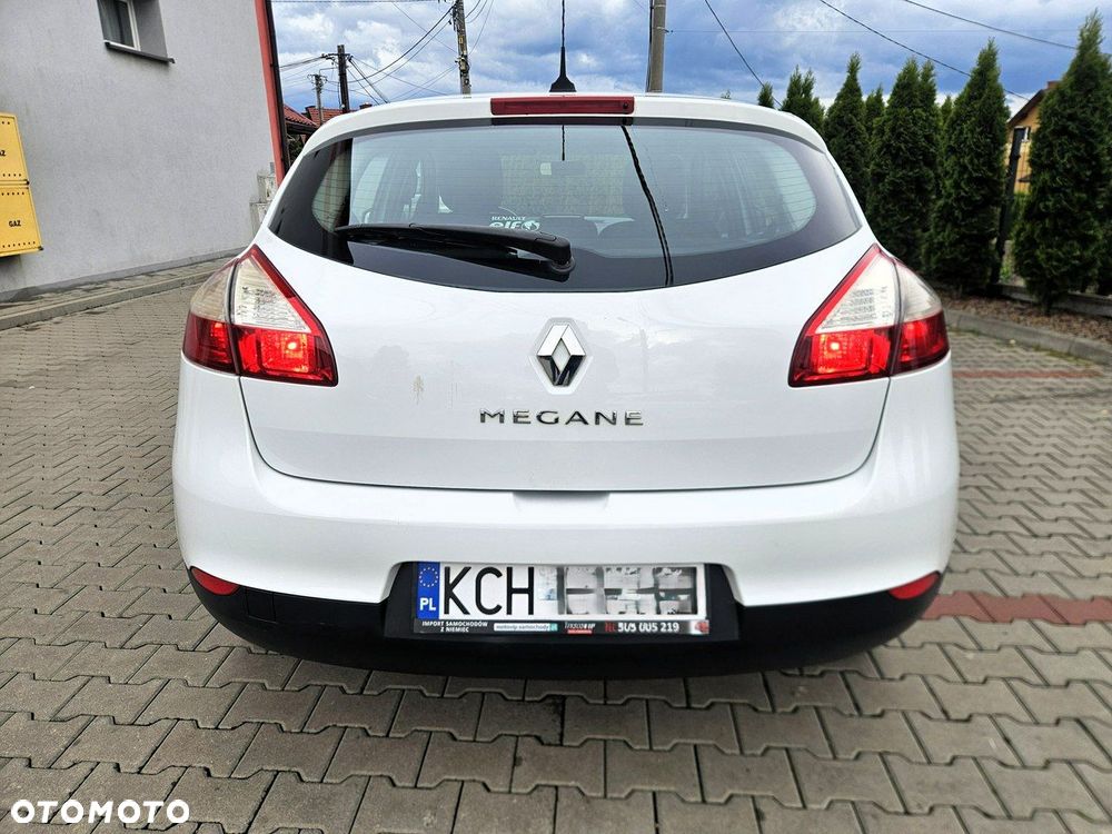 Renault Megane 1.6 16V 100 Authentique - 7