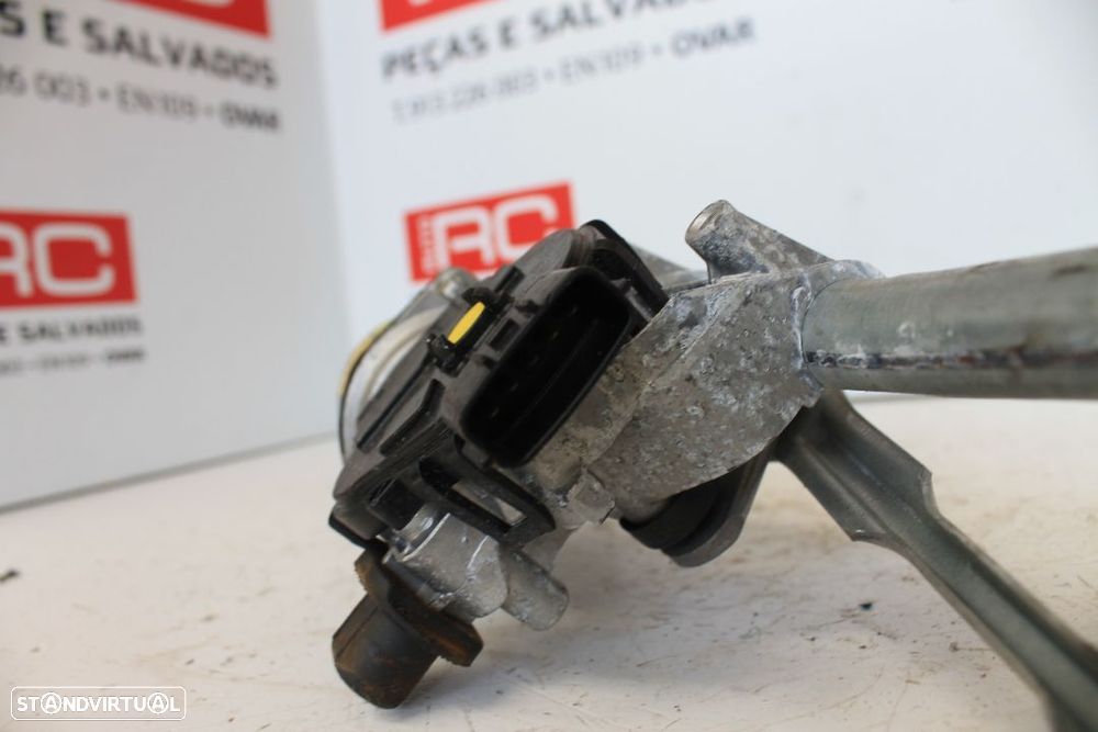 Limpa Para Brisas Renault Megane IV - 3