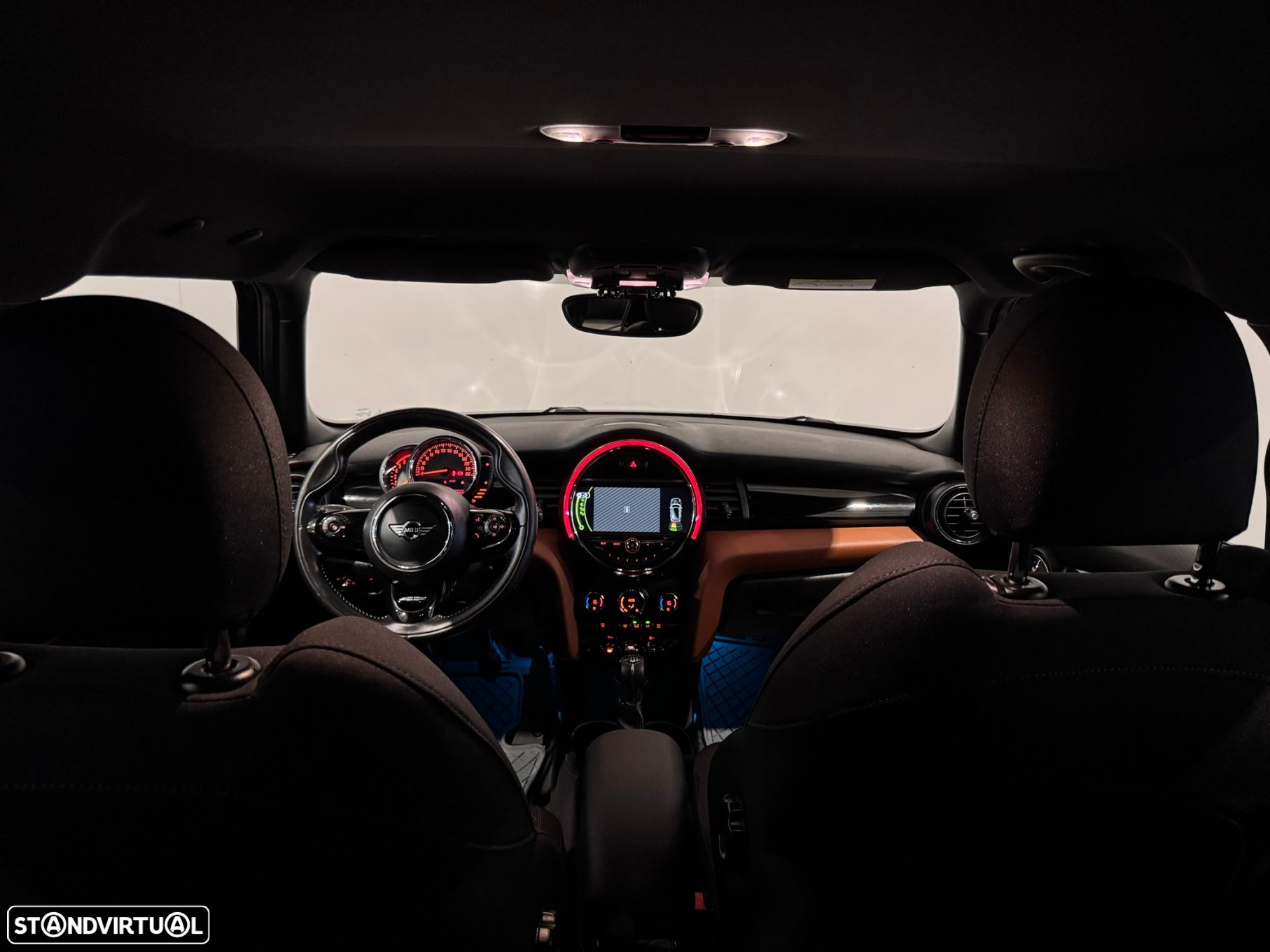 MINI 5 Portas Cooper SD - 32