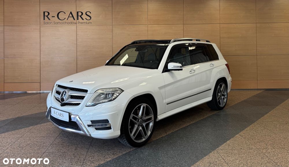 Mercedes-Benz GLK 350 4-Matic - 4