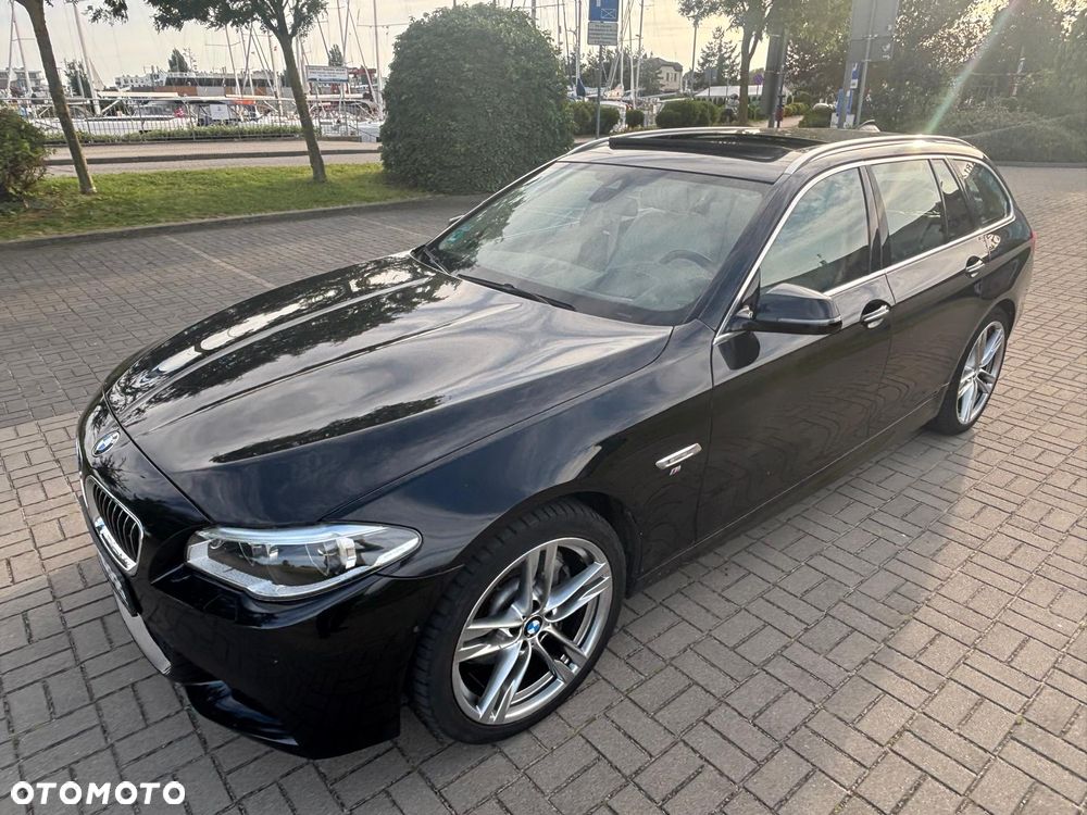 BMW Seria 5 530d xDrive Luxury Line - 2